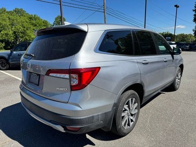 2020 Honda Pilot EX-L
