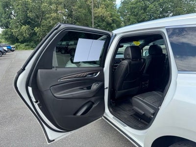 2023 Buick Enclave Avenir