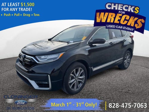 2022 Honda CR-V Hybrid Touring