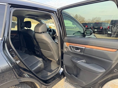 2022 Honda CR-V Hybrid Touring