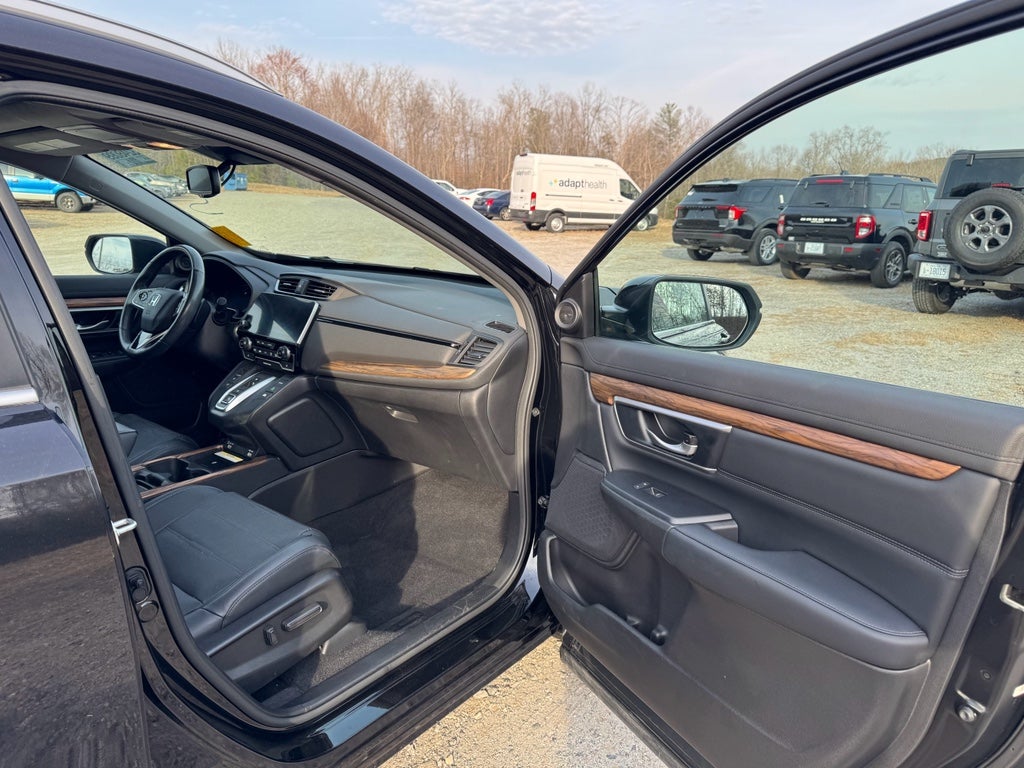 2022 Honda CR-V Hybrid Touring