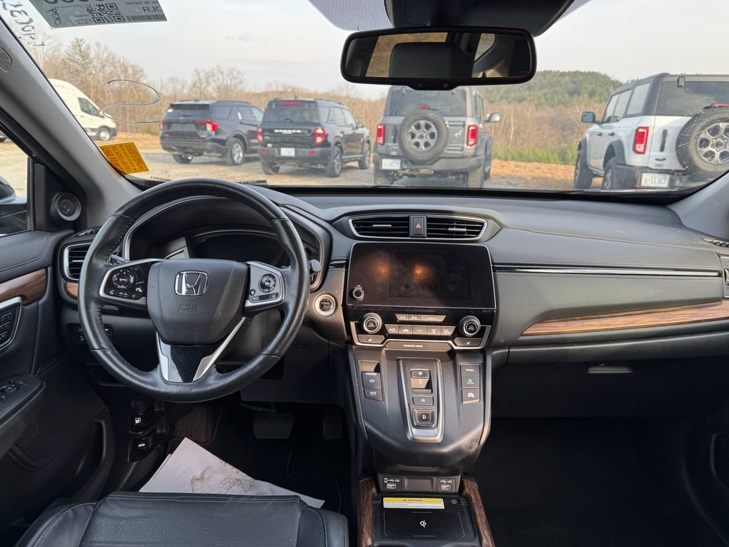 2022 Honda CR-V Hybrid Touring