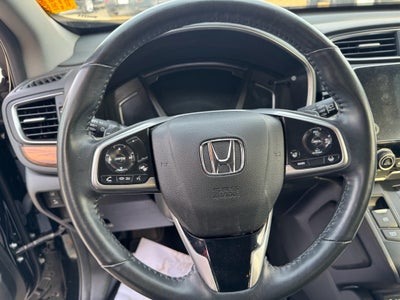 2022 Honda CR-V Hybrid Touring