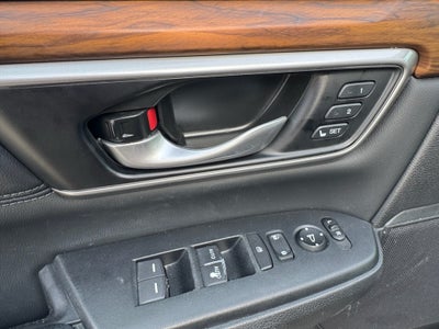 2022 Honda CR-V Hybrid Touring