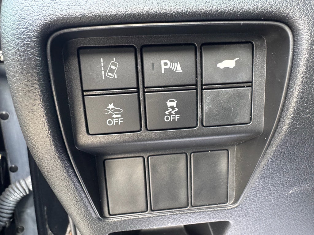 2022 Honda CR-V Hybrid Touring