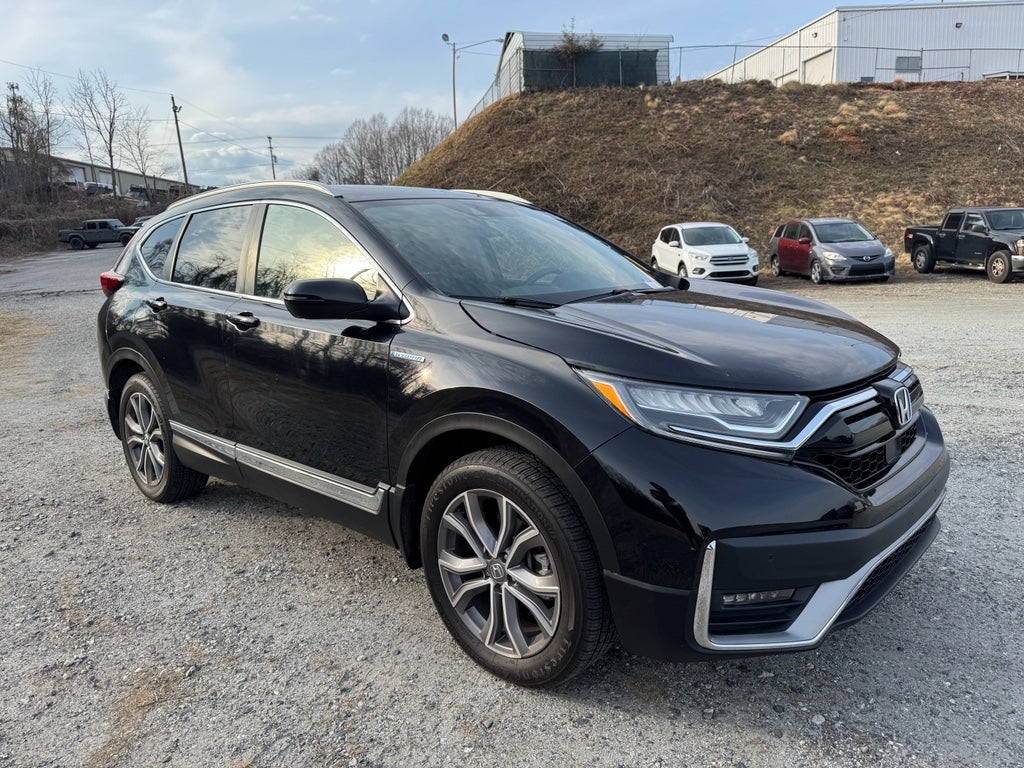 2022 Honda CR-V Hybrid Touring