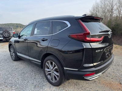 2022 Honda CR-V Hybrid Touring