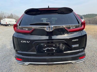 2022 Honda CR-V Hybrid Touring