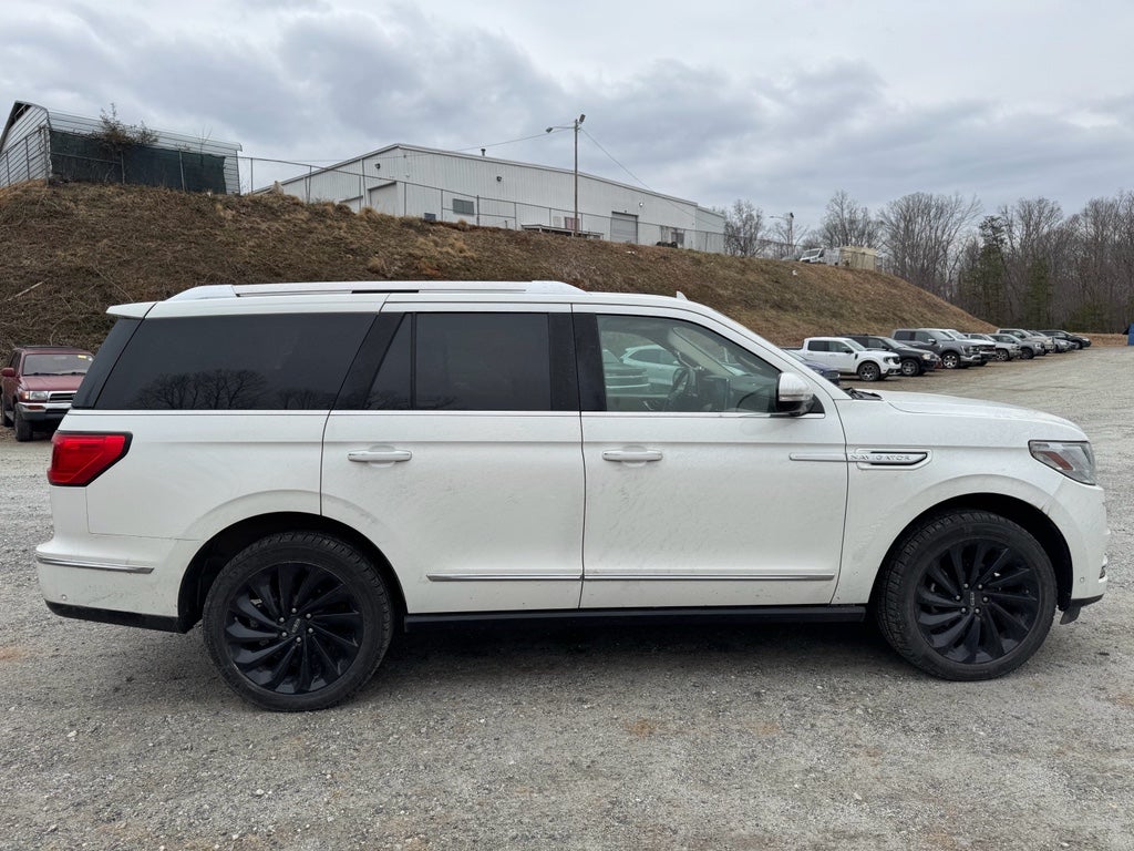 2021 Lincoln Navigator Reserve
