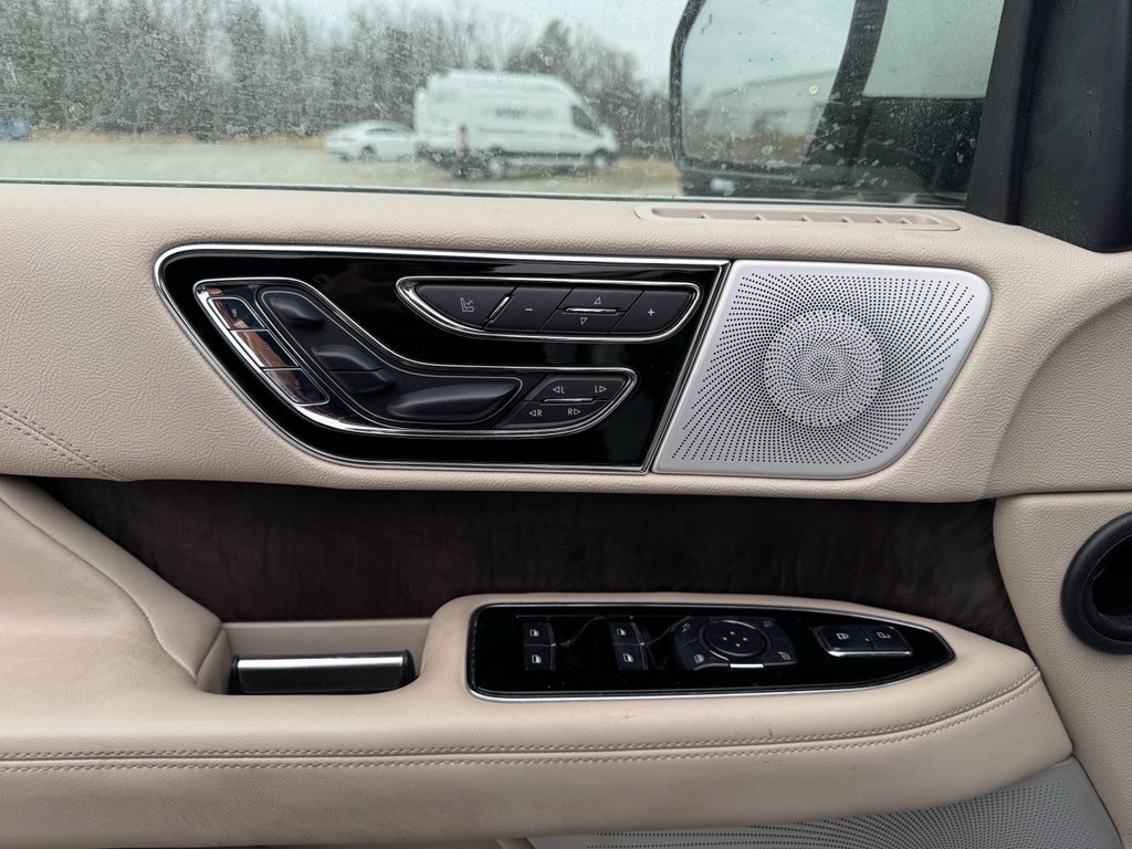 2021 Lincoln Navigator Reserve