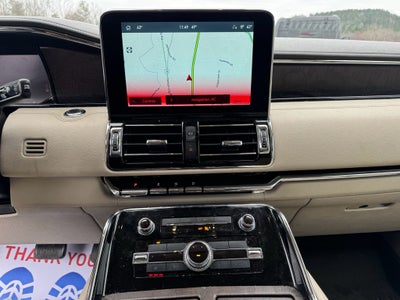 2021 Lincoln Navigator Reserve