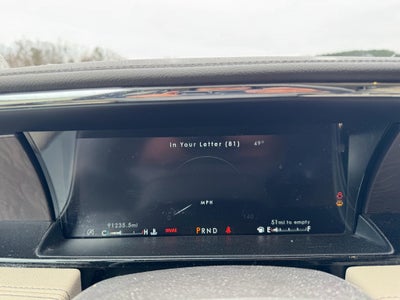 2021 Lincoln Navigator Reserve