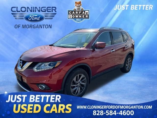 2016 Nissan Rogue SL