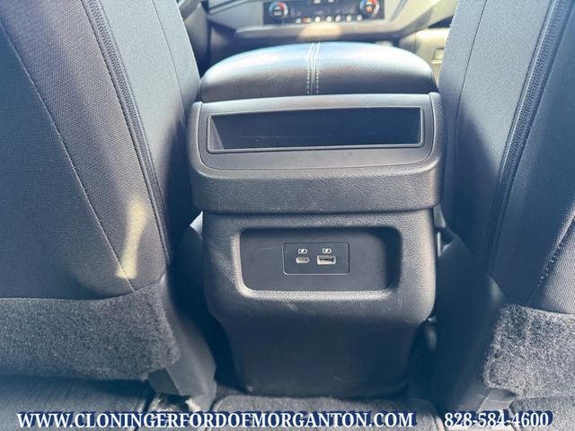 2024 Nissan Pathfinder S