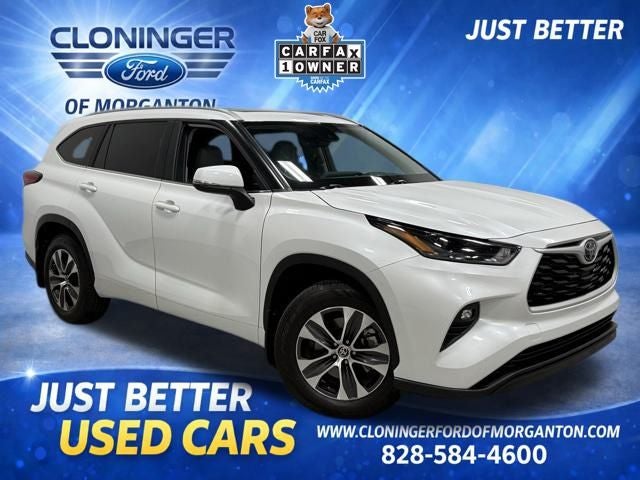 2023 Toyota Highlander LE