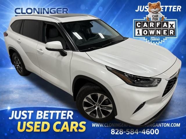 2023 Toyota Highlander LE