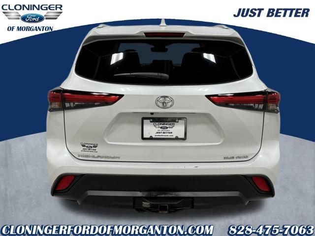 2023 Toyota Highlander LE