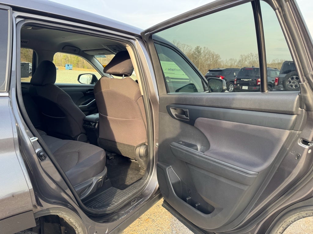 2024 Toyota Highlander LE