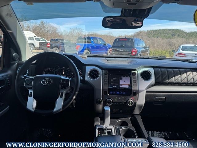 2018 Toyota Tundra 1794