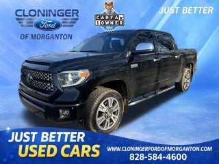 2018 Toyota Tundra Limited