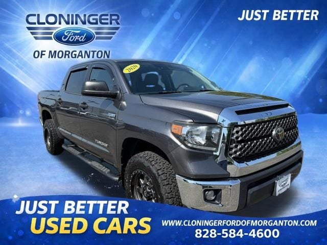 2020 Toyota Tundra SR5