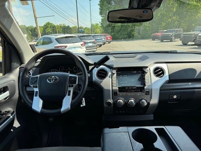 2020 Toyota Tundra SR5