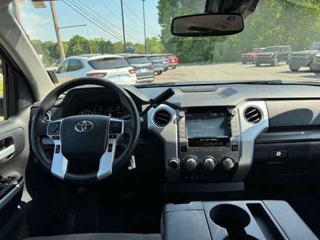 2020 Toyota Tundra SR5