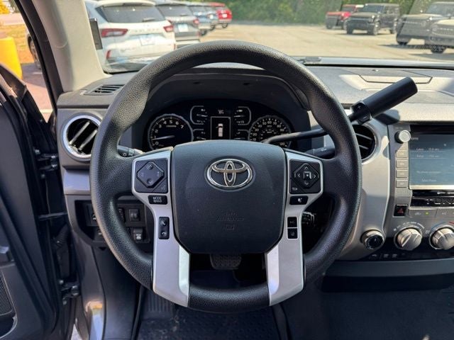 2020 Toyota Tundra SR5