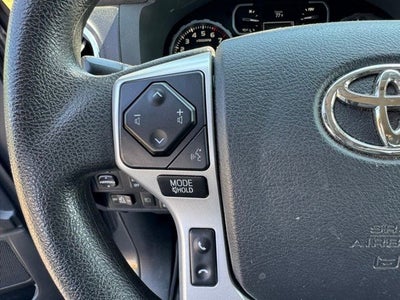 2020 Toyota Tundra SR5