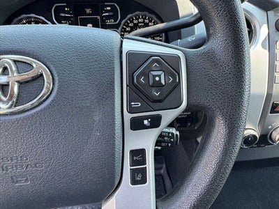 2020 Toyota Tundra SR5