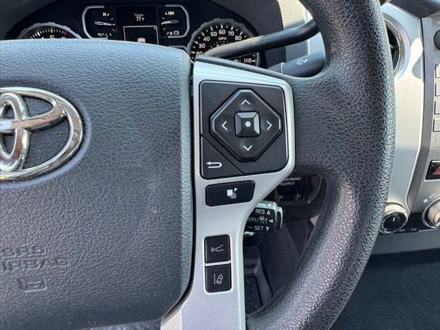 2020 Toyota Tundra SR5