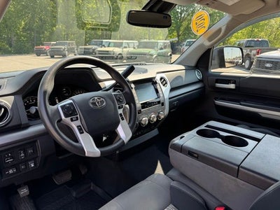 2020 Toyota Tundra SR5