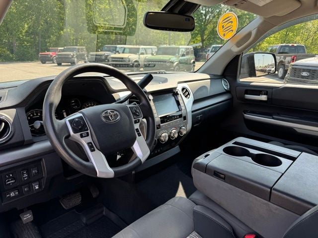 2020 Toyota Tundra SR5