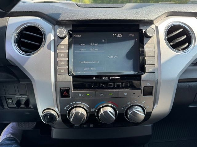 2020 Toyota Tundra SR5