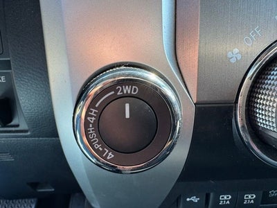 2020 Toyota Tundra SR5