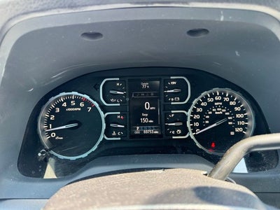 2020 Toyota Tundra SR5