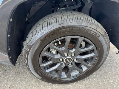 2023 Toyota Tundra Platinum
