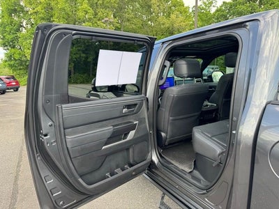 2023 Toyota Tundra Platinum