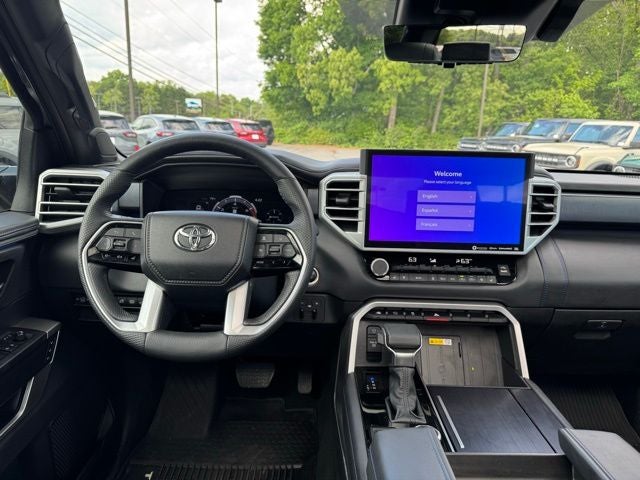 2023 Toyota Tundra Platinum