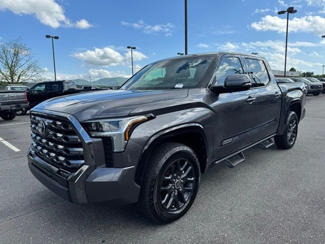 2023 Toyota Tundra Platinum