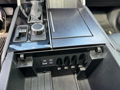 2023 Toyota Tundra Platinum
