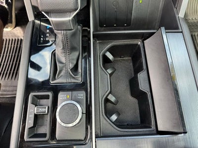 2023 Toyota Tundra Platinum