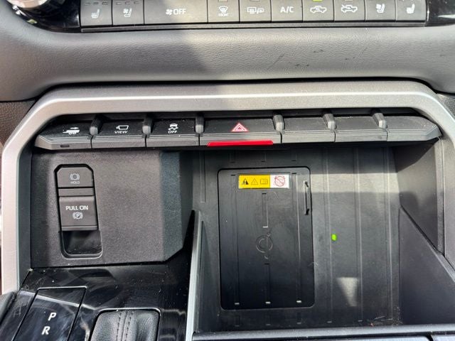 2023 Toyota Tundra Platinum