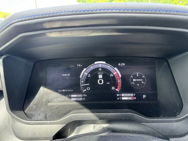 2023 Toyota Tundra Platinum