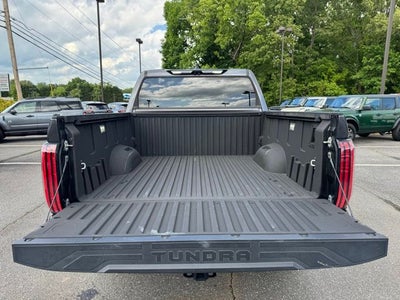 2023 Toyota Tundra Platinum