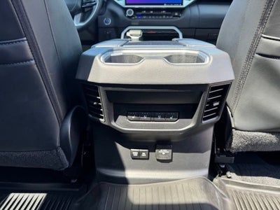 2024 Toyota Tundra Hybrid Platinum