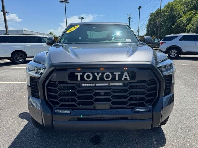 2024 Toyota Tundra Hybrid Platinum