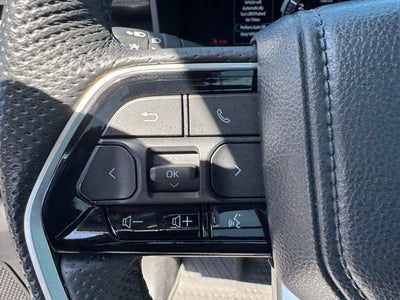 2024 Toyota Tundra Hybrid Platinum