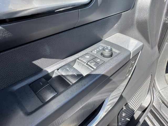 2024 Toyota Tundra Hybrid Platinum