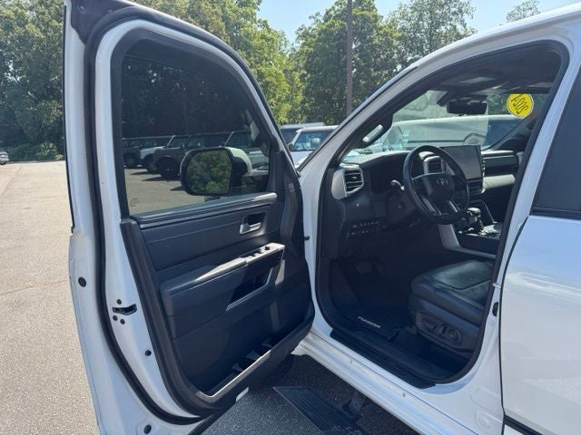 2024 Toyota Tundra Hybrid Platinum